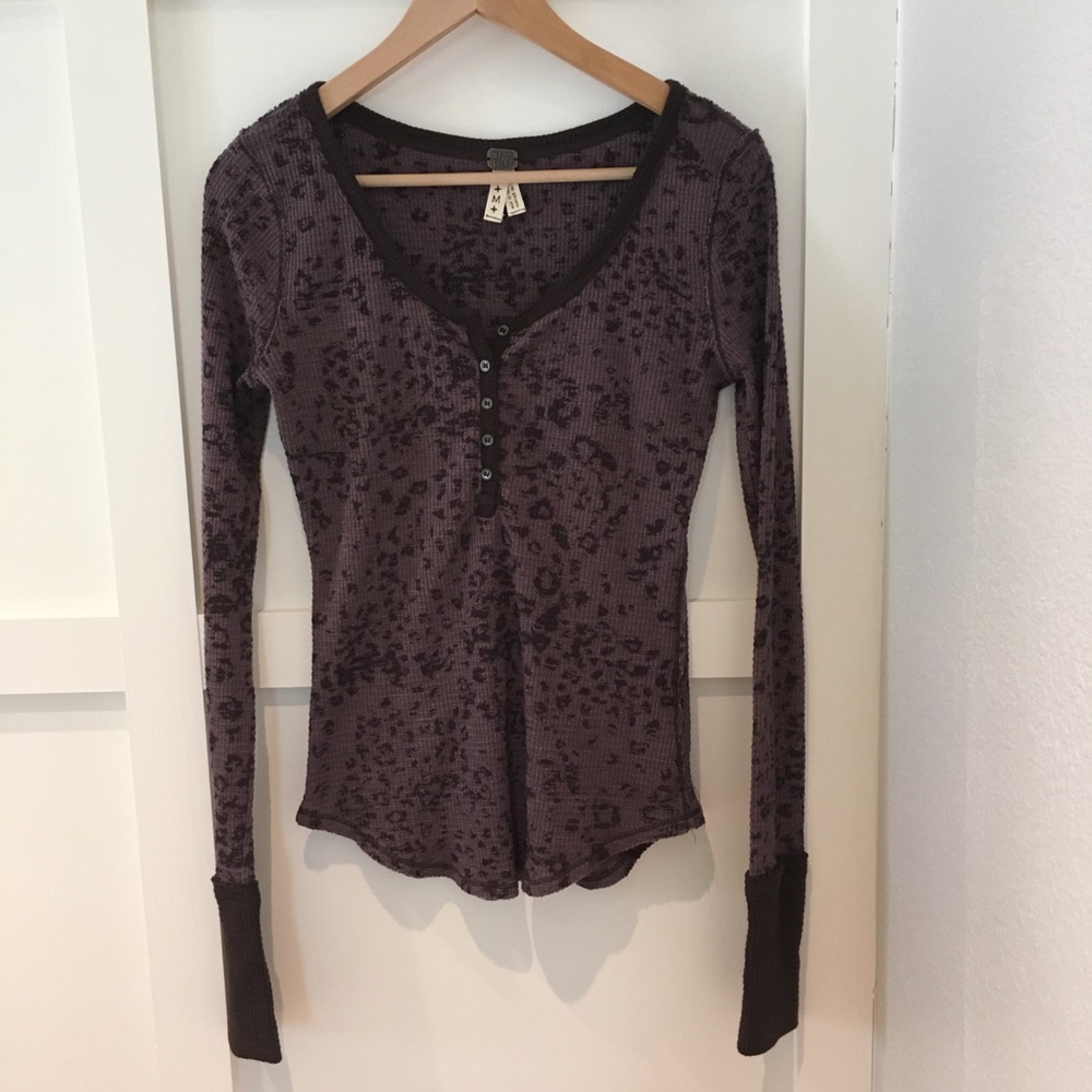 !SOLD! Free People Thermal